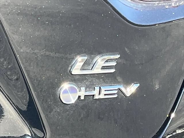 2026 Toyota Corolla Hybrid Hybrid LE