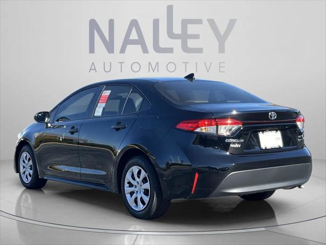 2026 Toyota Corolla Hybrid Hybrid LE