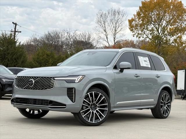2026 Volvo XC90 Ultra, B6 AWD Gas (mild hybrid), Gasoline, Bright, 7 Seats for sale in Frisco, TX