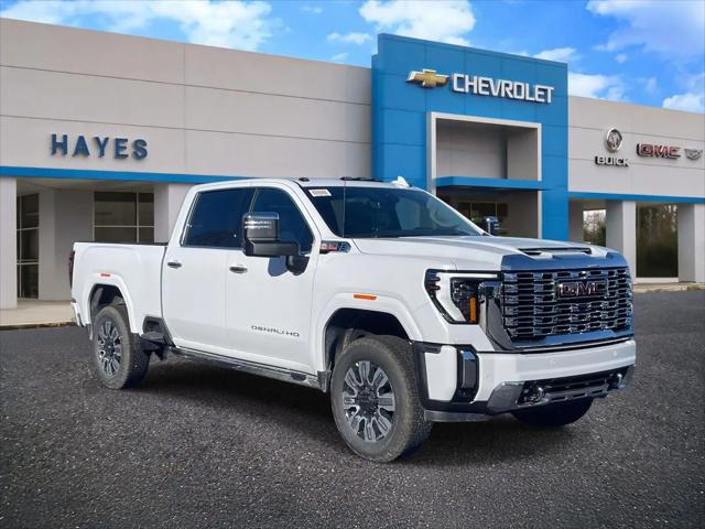 2026 GMC Sierra 2500HD Crew Cab, Standard Bed, Denali, 4WD for sale in Alto, GA