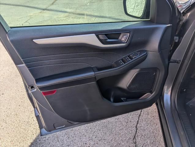 2022 Ford Escape S