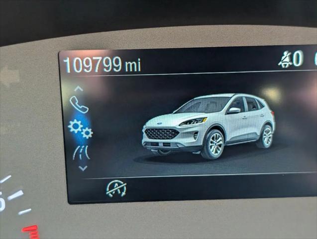 2022 Ford Escape S