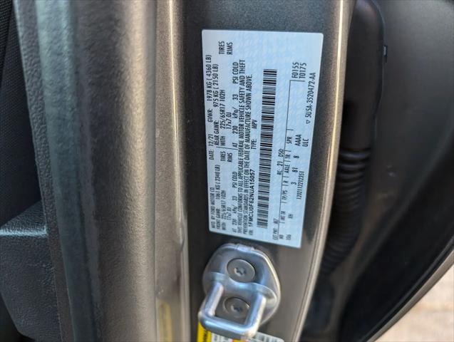 2022 Ford Escape S