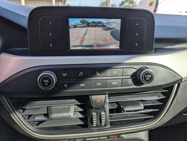 2022 Ford Escape S