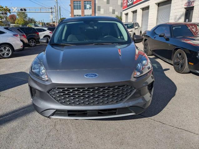 2022 Ford Escape S