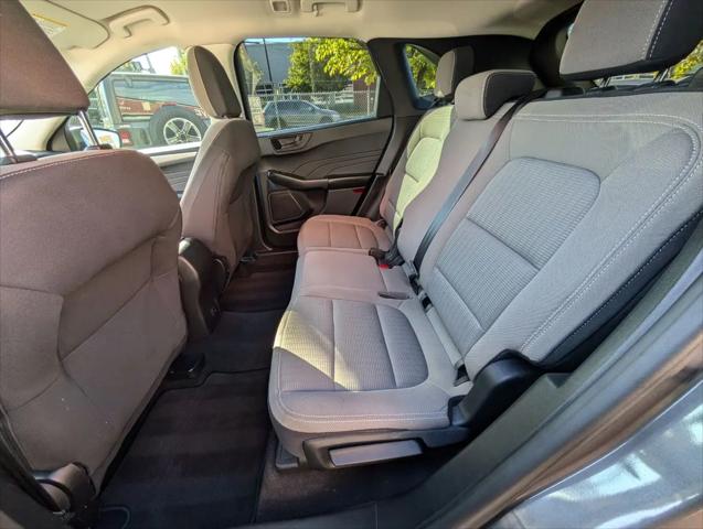 2022 Ford Escape S