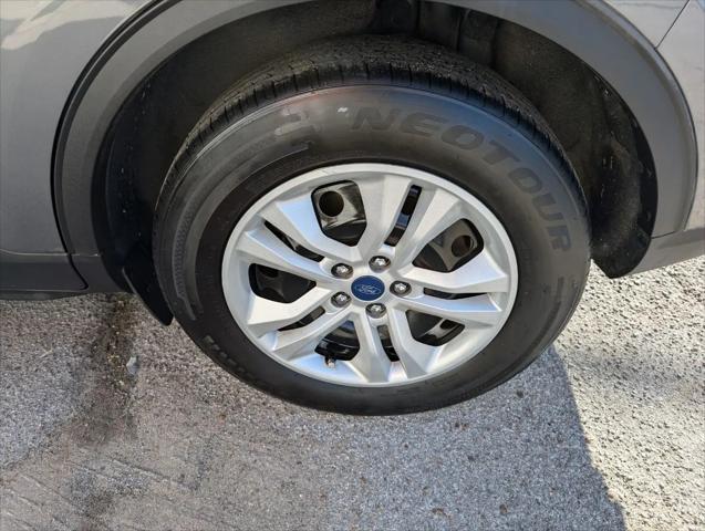 2022 Ford Escape S