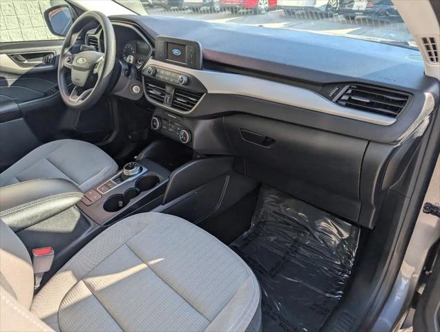2022 Ford Escape S