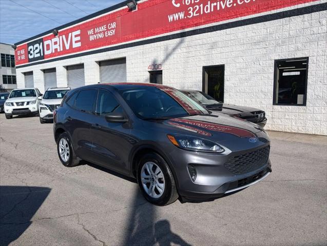 2022 Ford Escape S