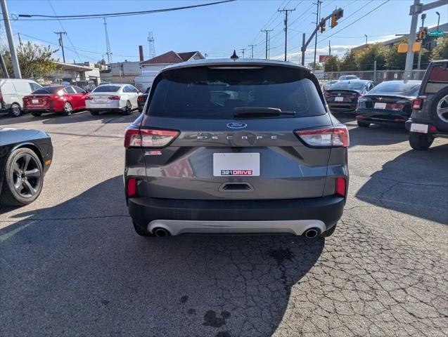 2022 Ford Escape S