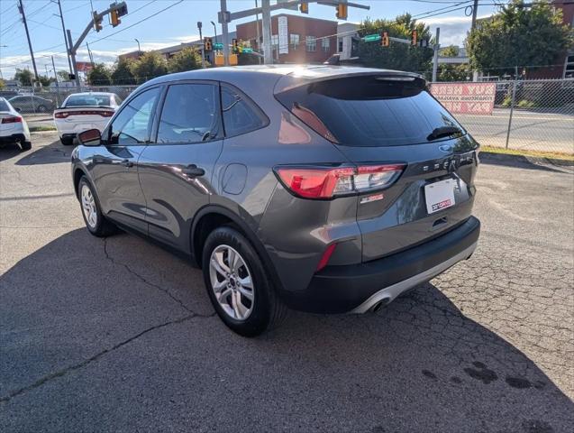 2022 Ford Escape S