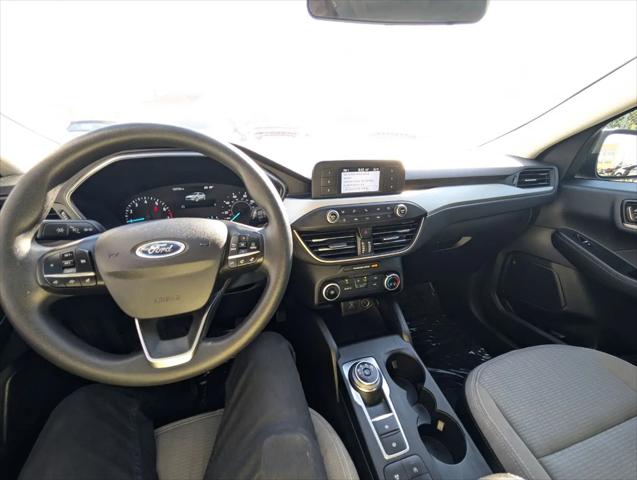 2022 Ford Escape S