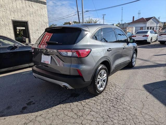 2022 Ford Escape S