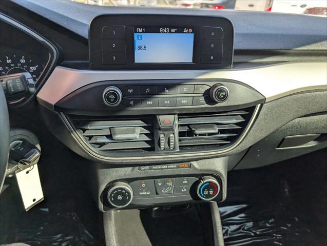 2022 Ford Escape S