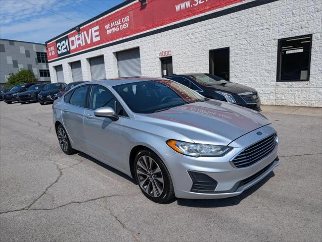 2019 Ford Fusion SE for sale in Nashville, TN