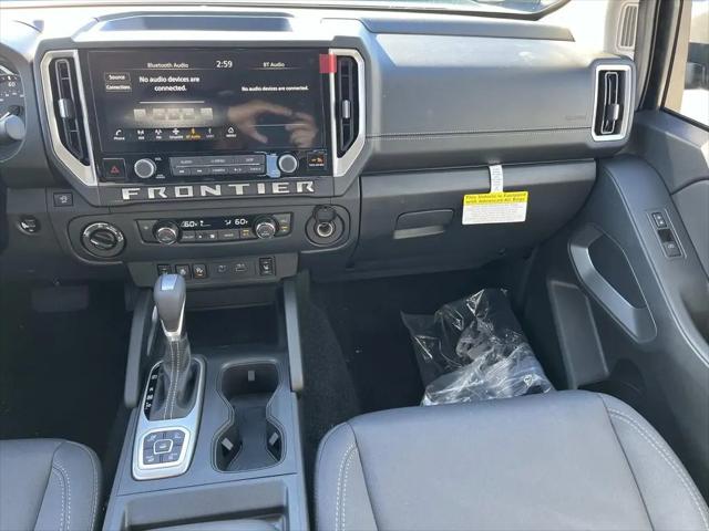 2026 Nissan Frontier Crew Cab SV 4x4
