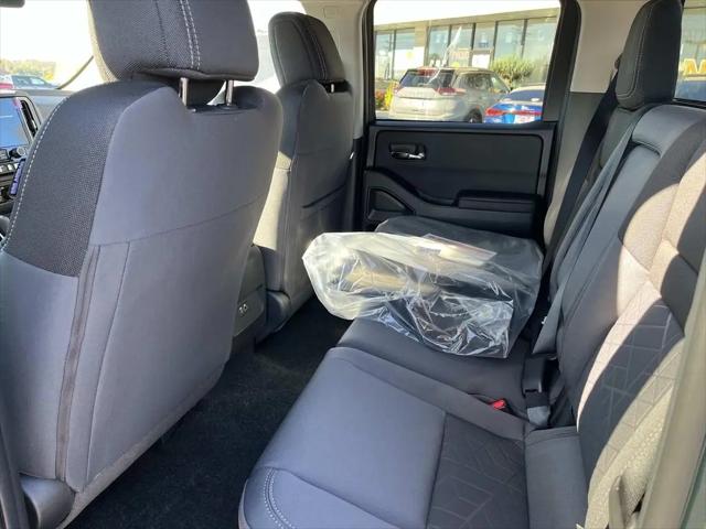 2026 Nissan Frontier Crew Cab SV 4x4