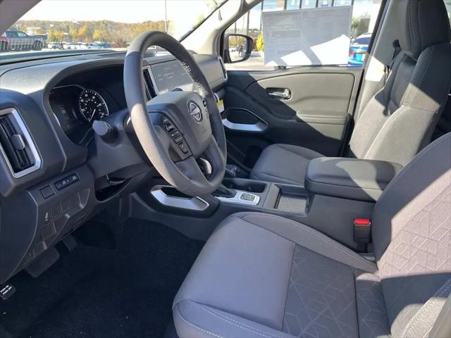 2026 Nissan Frontier Crew Cab SV 4x4