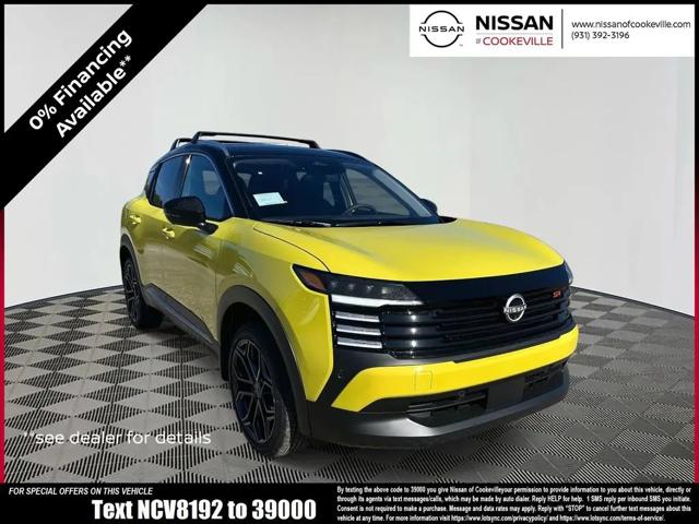 2026 Nissan Kicks SR for sale in Cookeville, TN