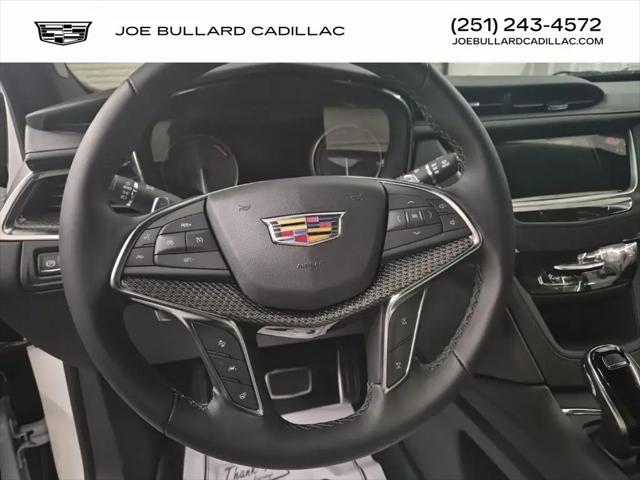 2026 Cadillac XT5 Sport AWD