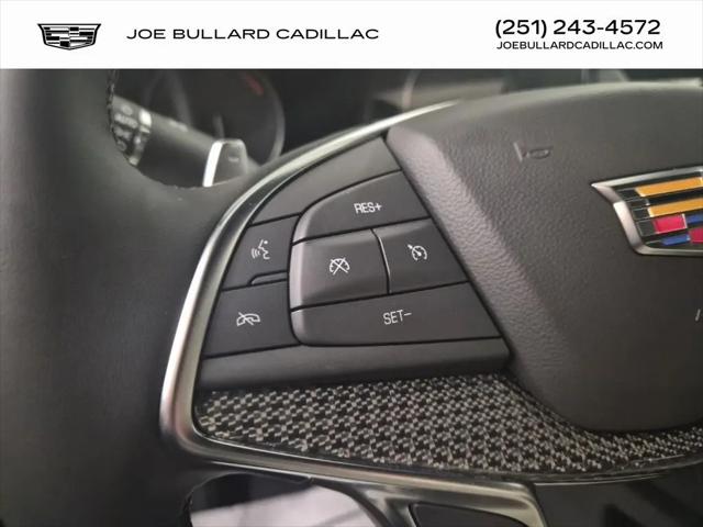 2026 Cadillac XT5 Sport AWD