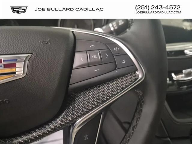 2026 Cadillac XT5 Sport AWD