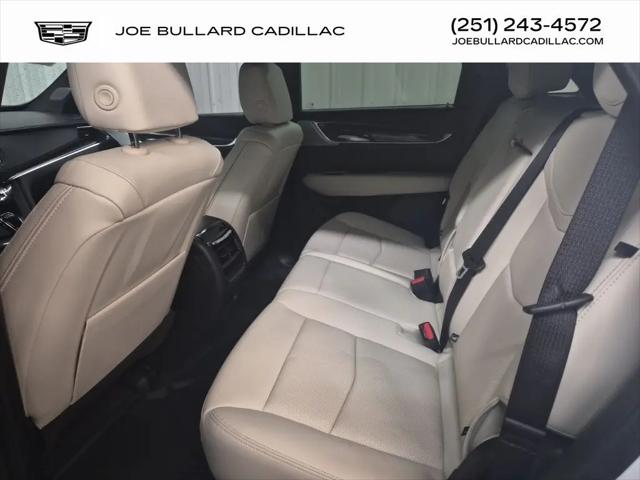 2026 Cadillac XT5 Sport AWD