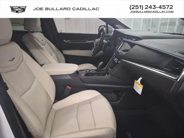 2026 Cadillac XT5 Sport AWD