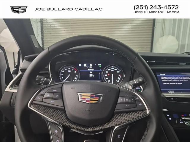 2026 Cadillac XT5 Sport AWD