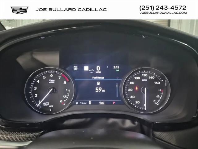 2026 Cadillac XT5 Sport AWD