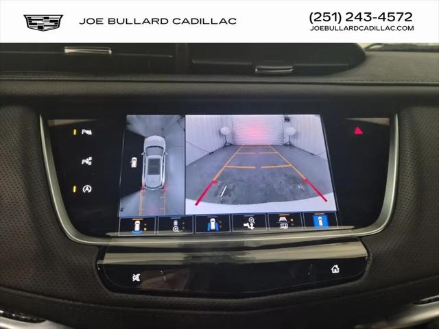 2026 Cadillac XT5 Sport AWD