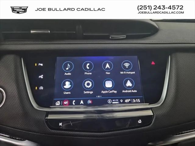 2026 Cadillac XT5 Sport AWD