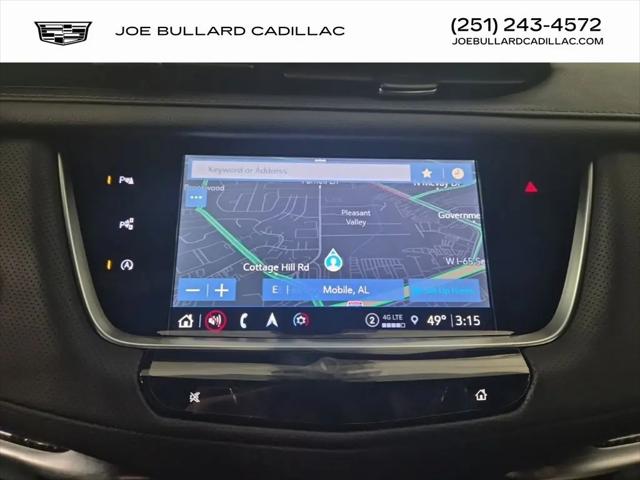 2026 Cadillac XT5 Sport AWD