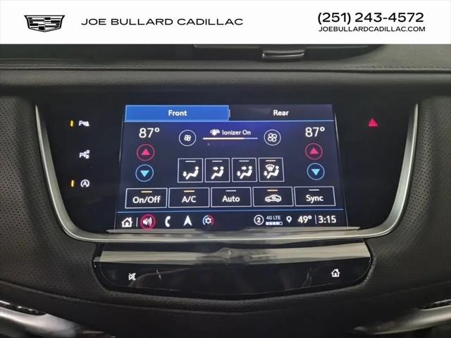2026 Cadillac XT5 Sport AWD