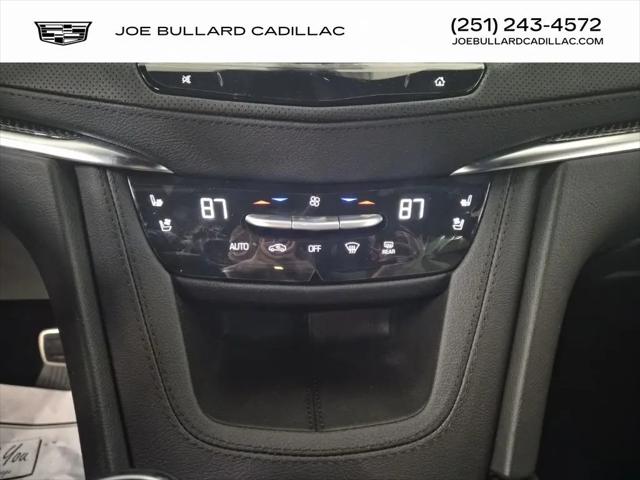 2026 Cadillac XT5 Sport AWD