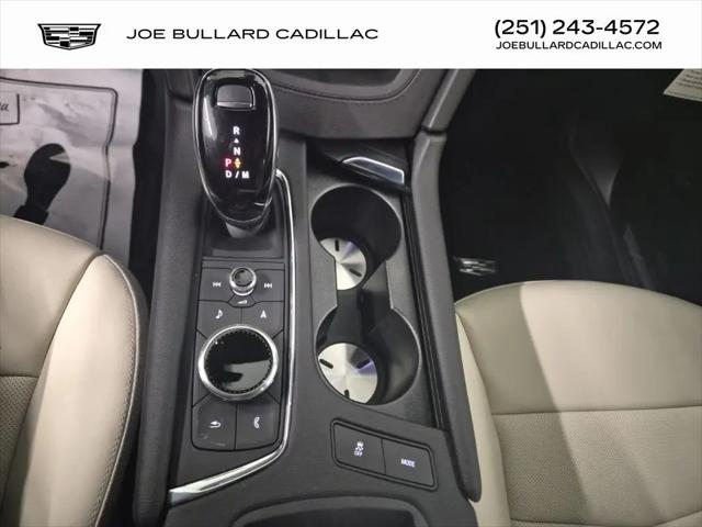 2026 Cadillac XT5 Sport AWD