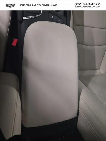 2026 Cadillac XT5 Sport AWD