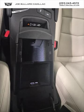 2026 Cadillac XT5 Sport AWD