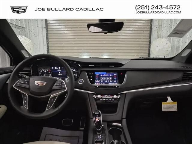 2026 Cadillac XT5 Sport AWD