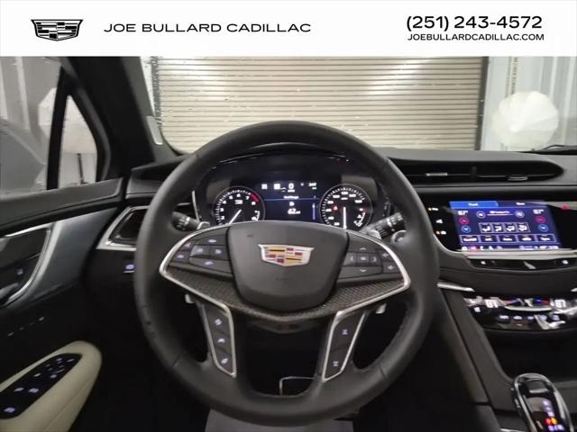 2026 Cadillac XT5 Sport AWD