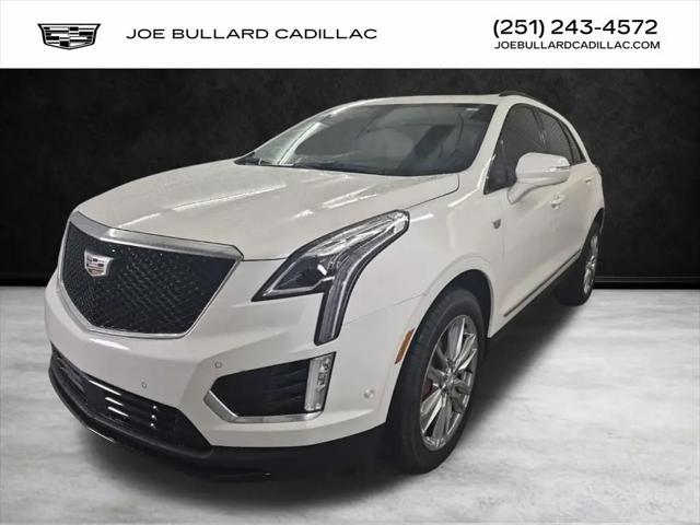 2026 Cadillac XT5 Sport AWD