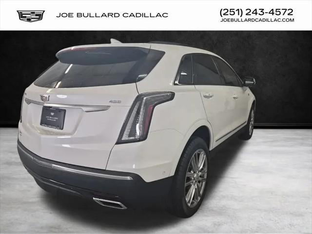 2026 Cadillac XT5 Sport AWD