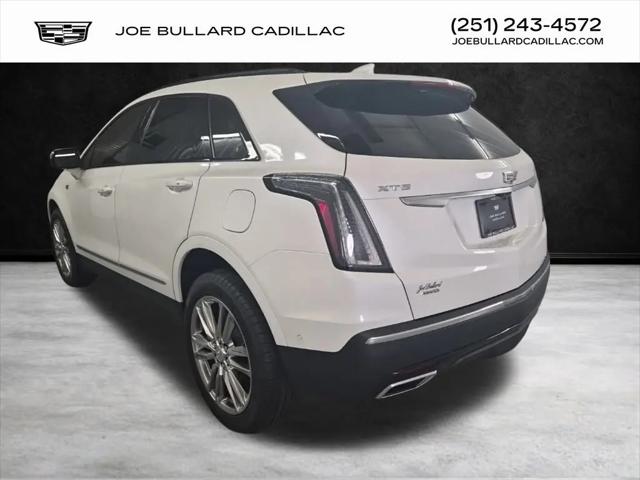 2026 Cadillac XT5 Sport AWD