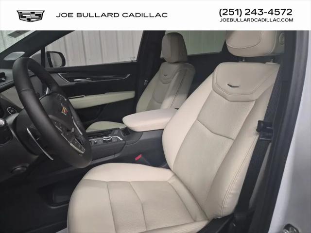 2026 Cadillac XT5 Sport AWD