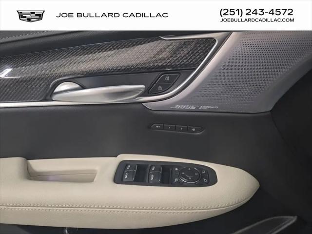 2026 Cadillac XT5 Sport AWD
