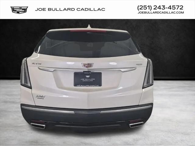 2026 Cadillac XT5 Sport AWD