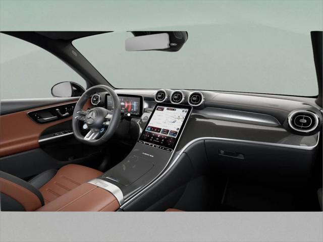 2026 Mercedes-Benz GLC 4MATIC