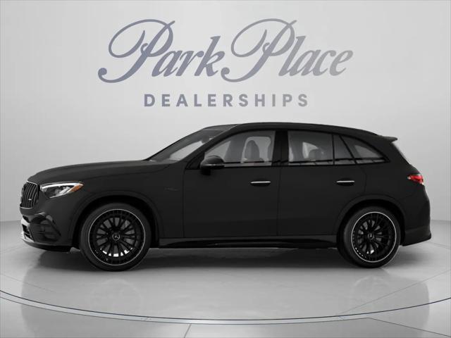 2026 Mercedes-Benz GLC 4MATIC