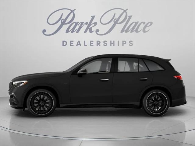 2026 Mercedes-Benz GLC 4MATIC