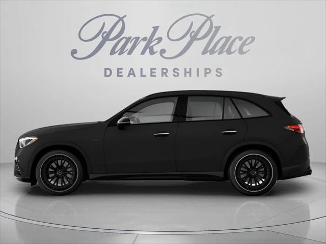 2026 Mercedes-Benz GLC 4MATIC
